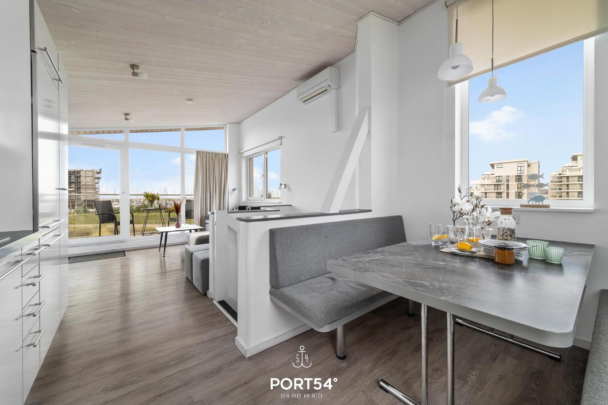 Ferienhaus Lagunenblick 17 Marina Wendtorf Экстерьер фото