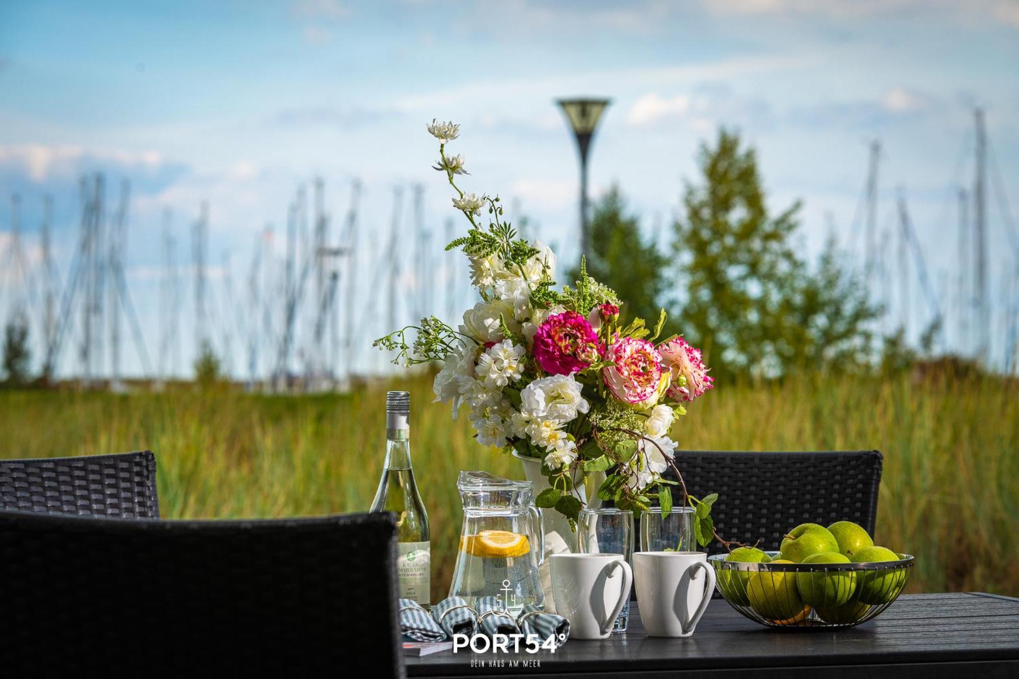 Ferienhaus Lagunenblick 17 Marina Wendtorf Экстерьер фото