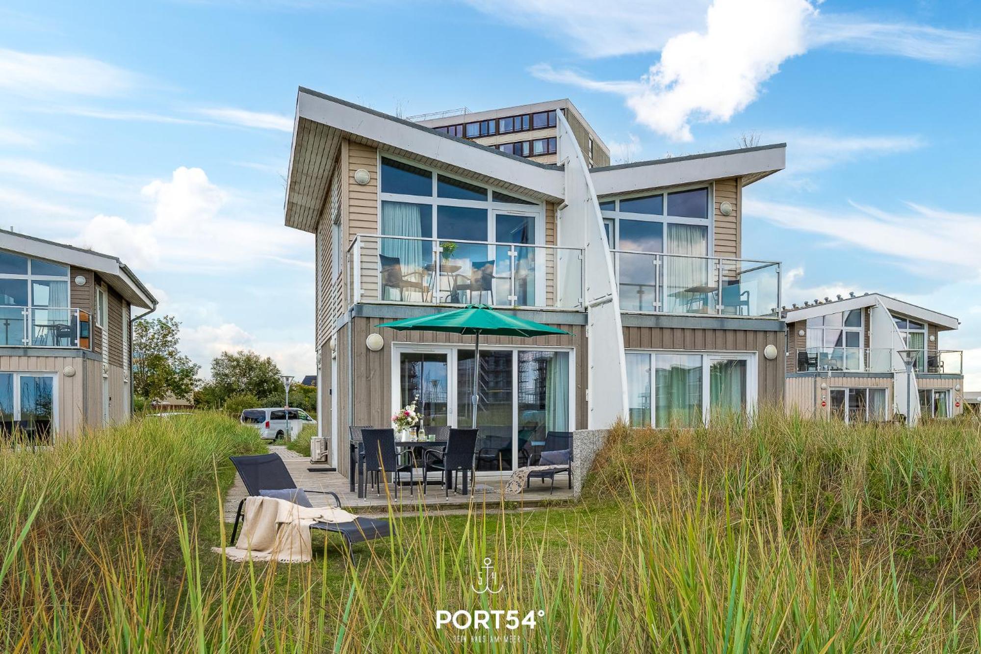 Ferienhaus Lagunenblick 17 Marina Wendtorf Экстерьер фото